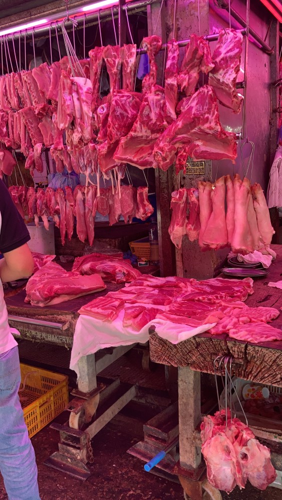 Fear of the wet market